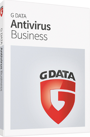 La solution GDATA Antivirus Business