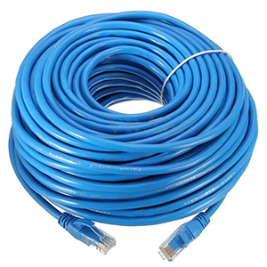 Câble de liaison bleu Cisco
