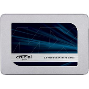 Le SSD Crucial MX500