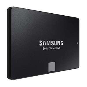 Le SSD Samsung 860 EVO