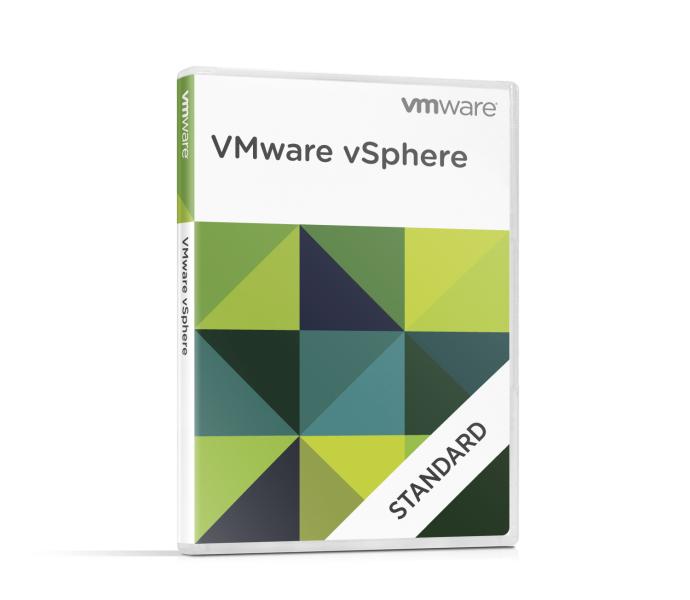 La solution VMware vSphere Standard